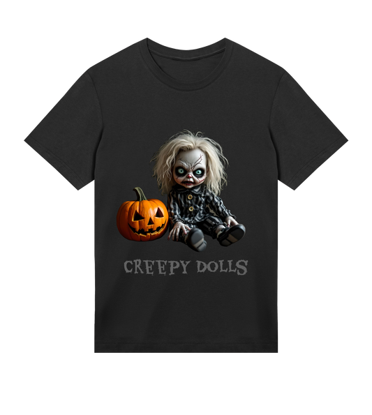 Creepy Dolls