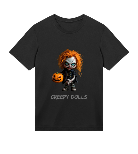 Creepy Dolls