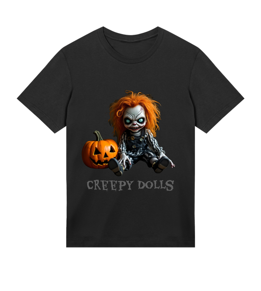 Creepy Dolls