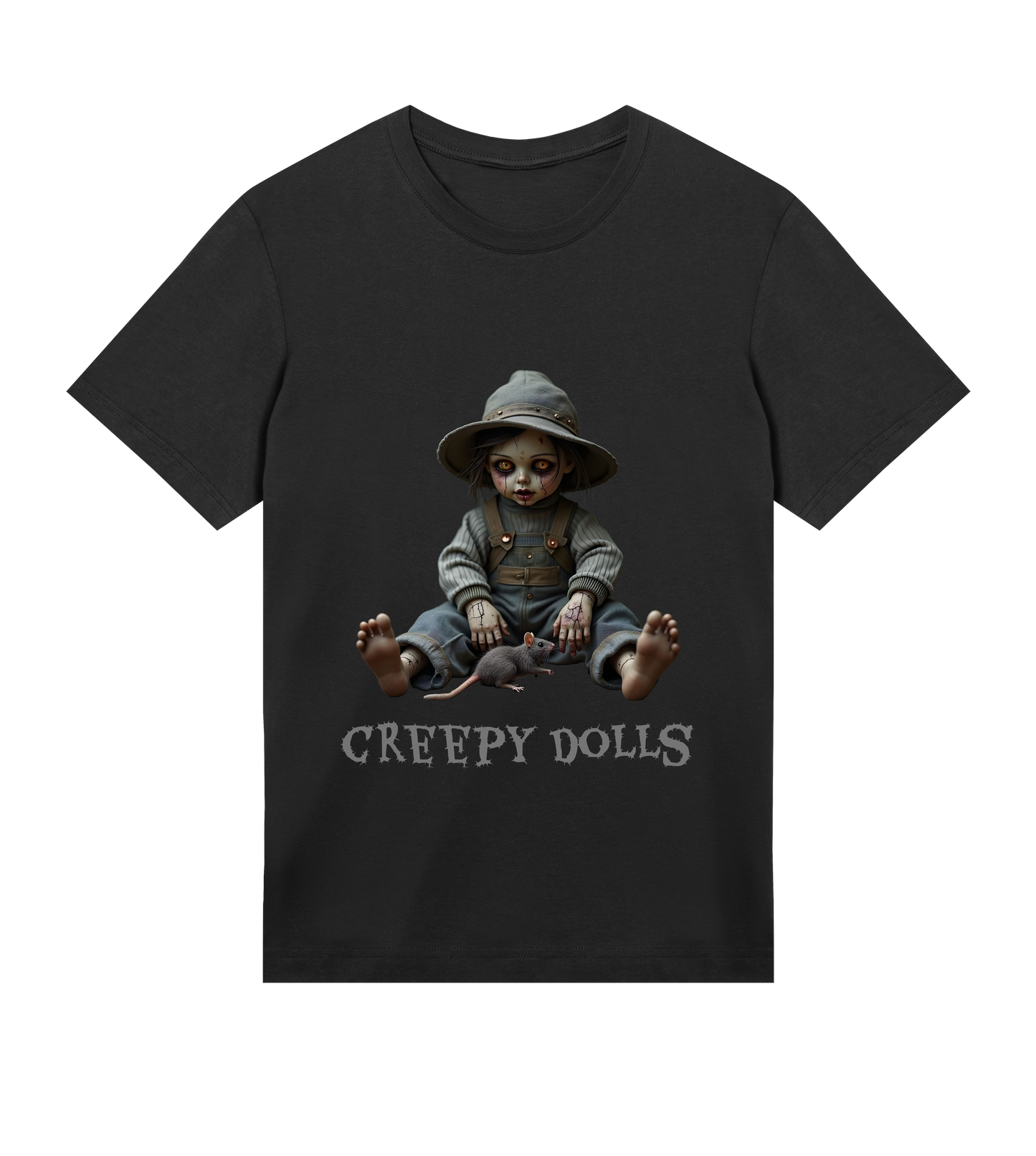 Creepy Dolls