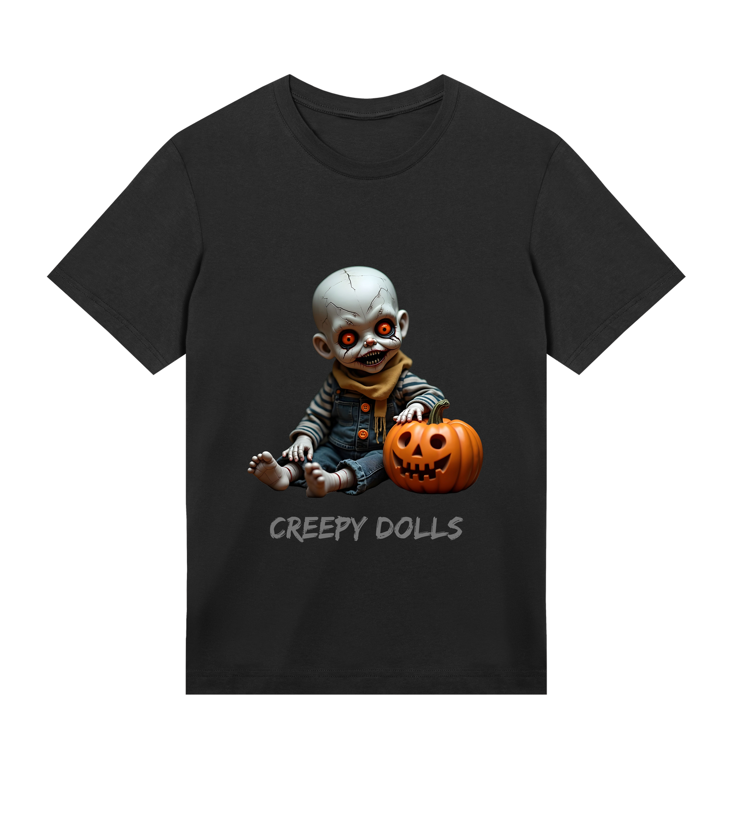 Creepy Dolls