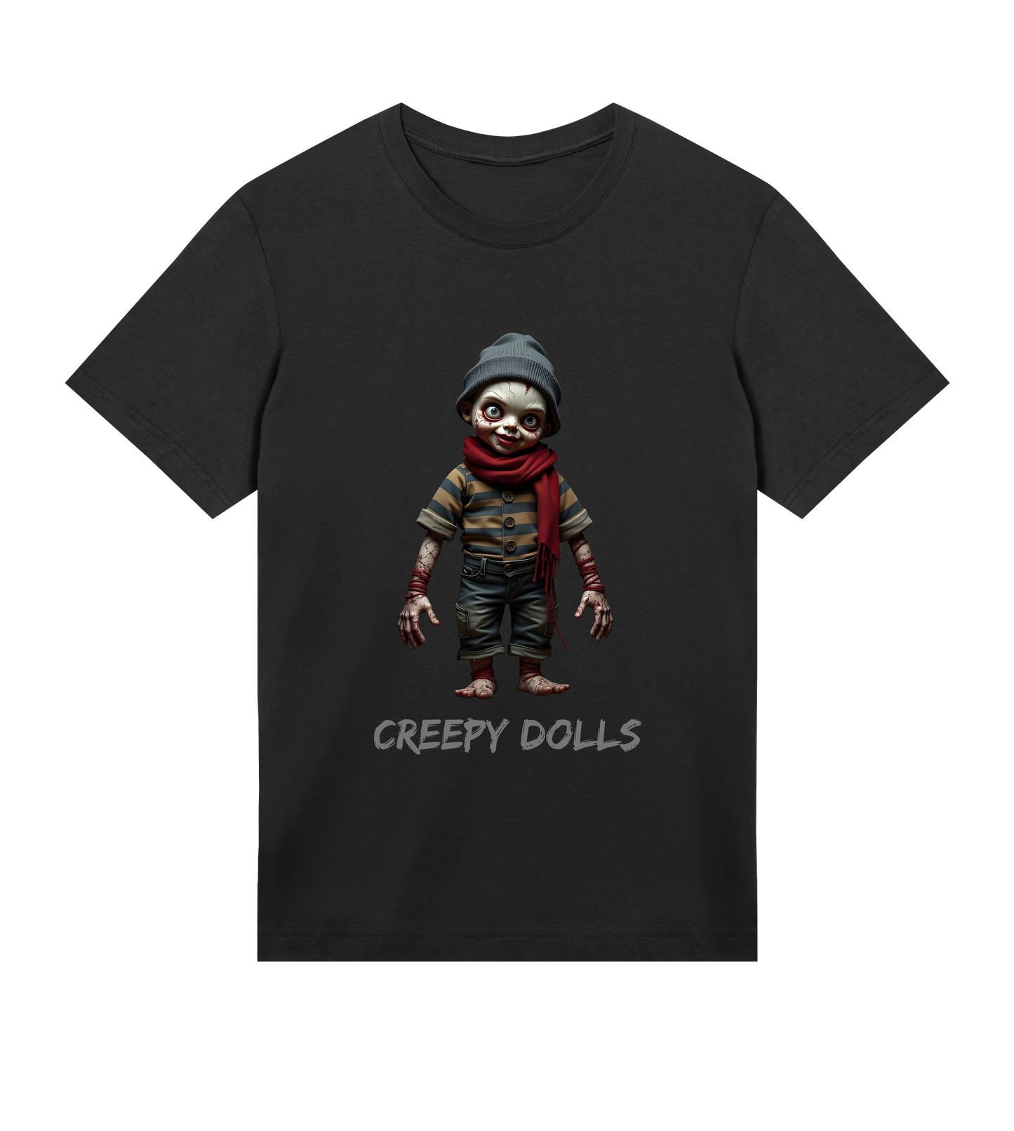 Creepy Dolls