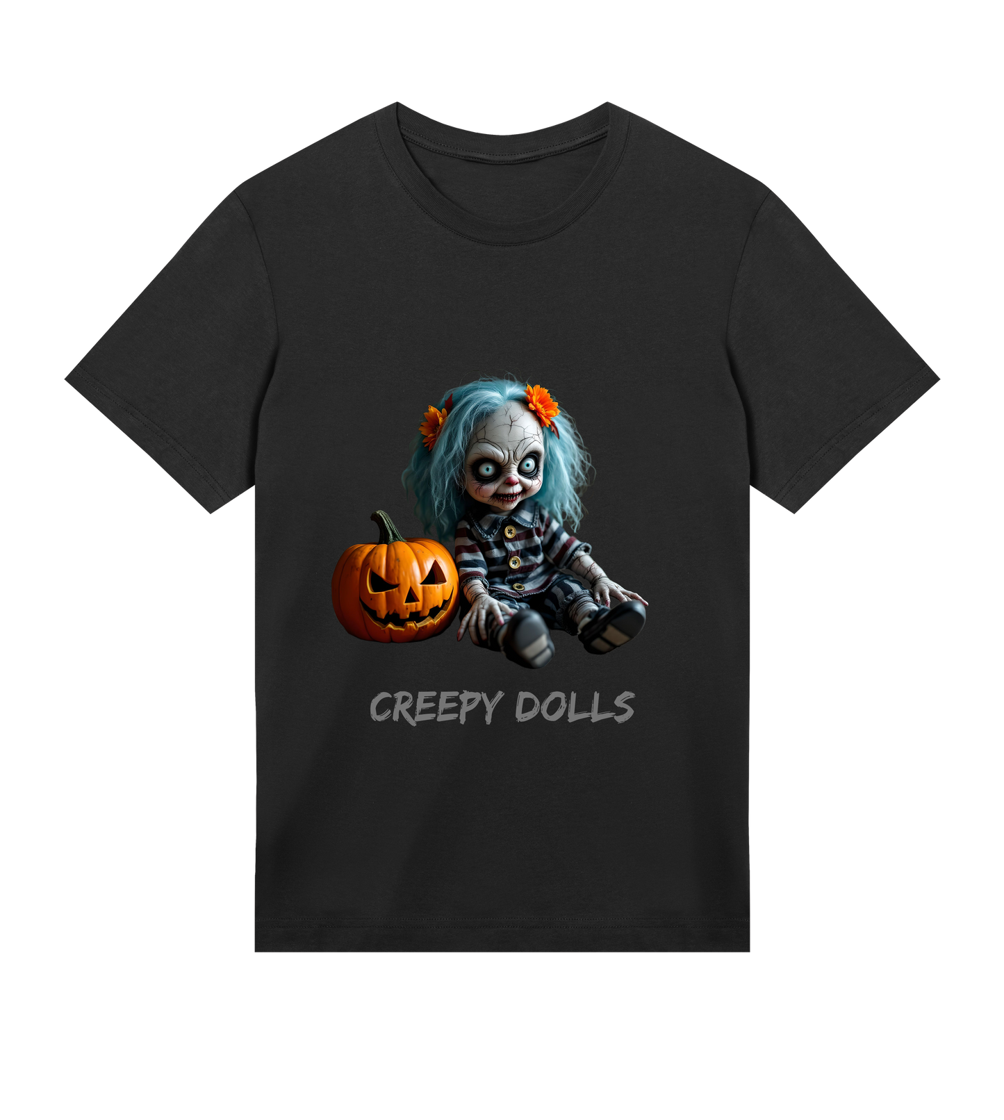 Creepy Dolls