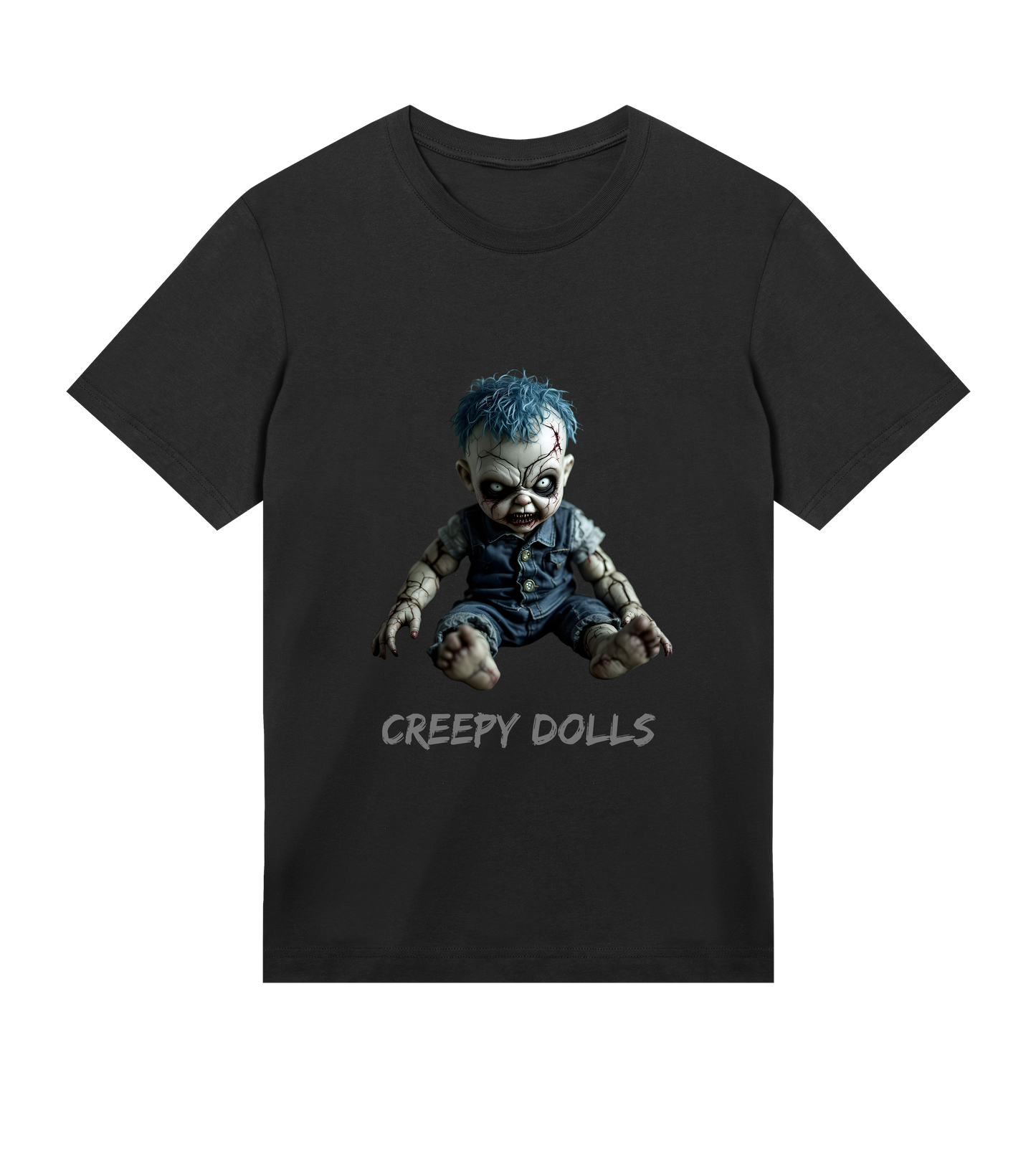 Creepy Dolls