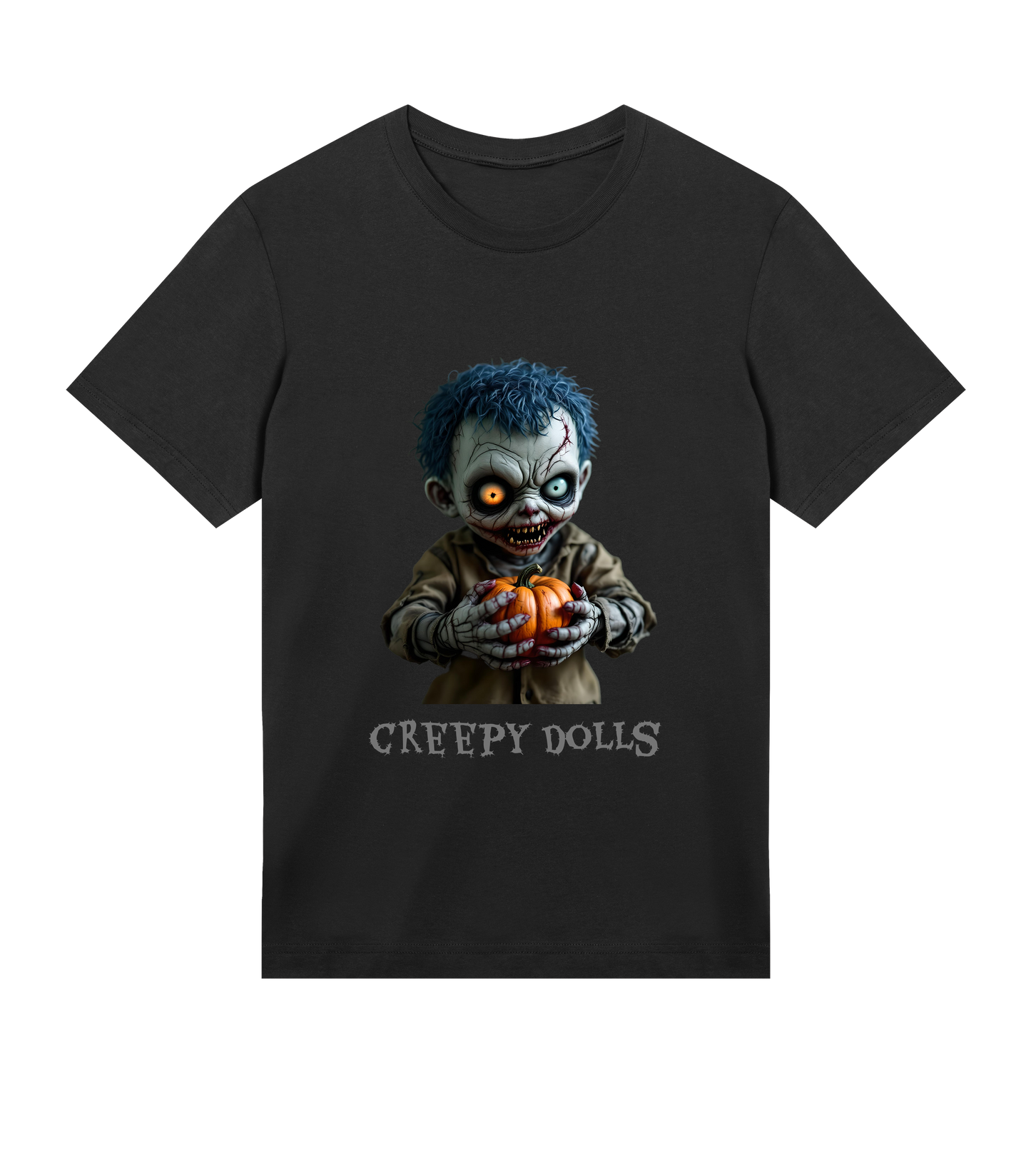 Creepy Dolls