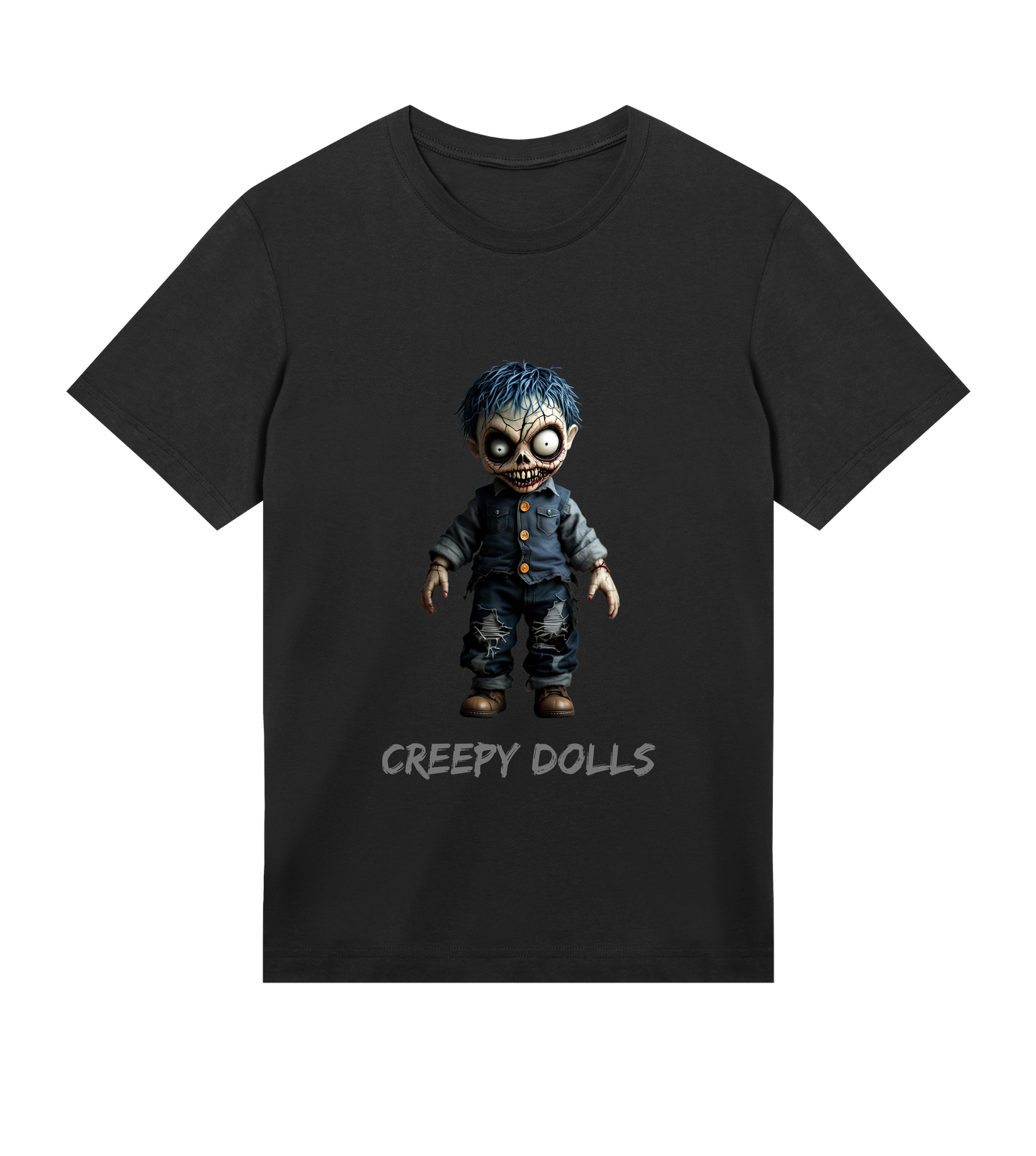 Creepy Dolls