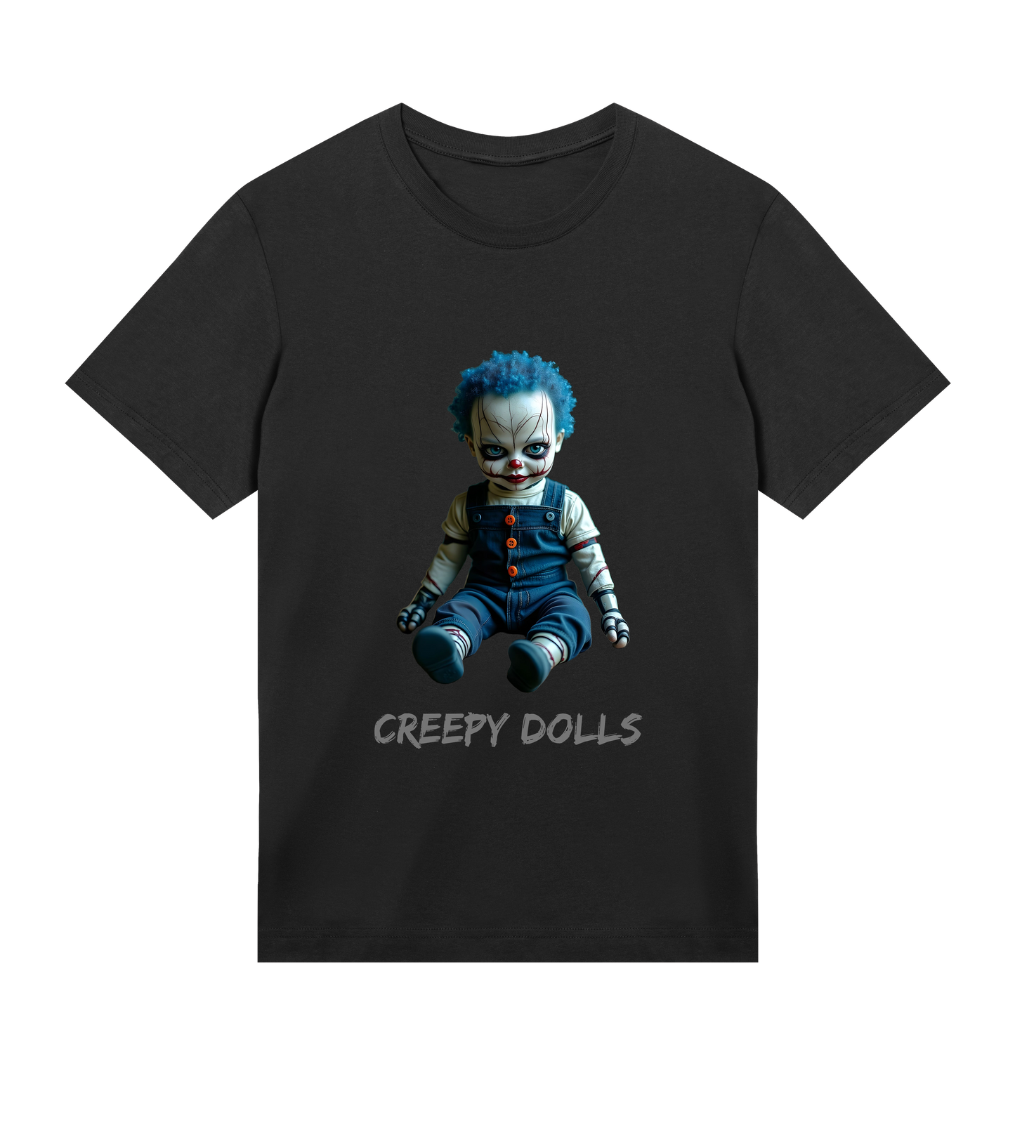 Creepy Dolls