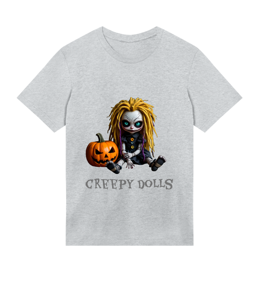 Creepy Dolls