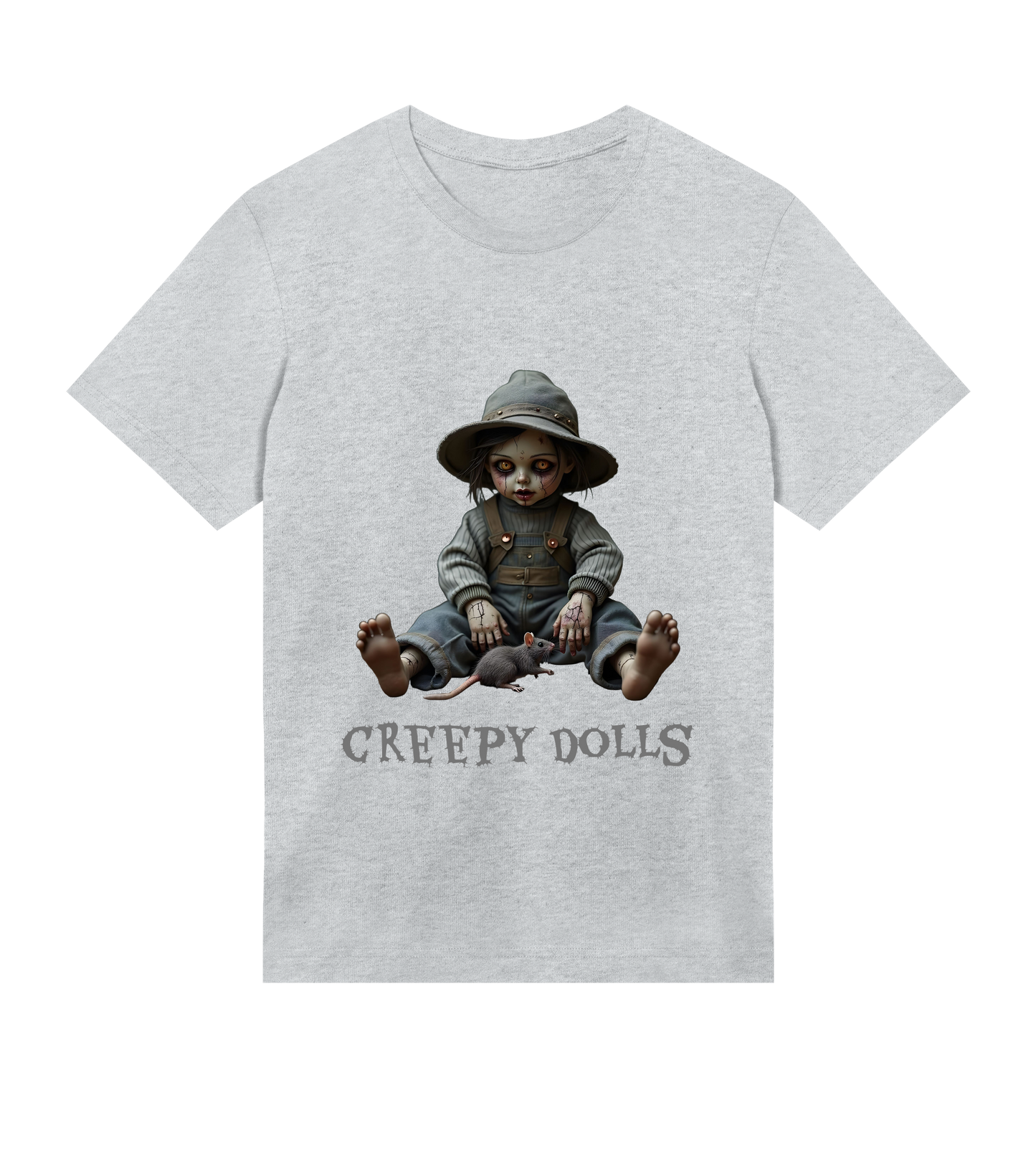 Creepy Dolls