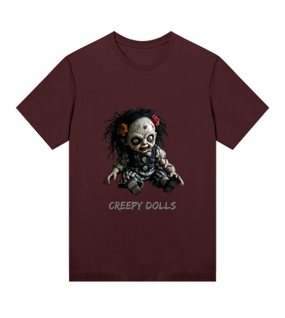 Creepy Dolls