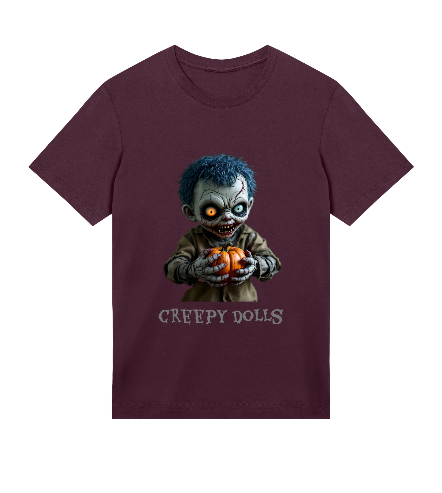 Creepy Dolls