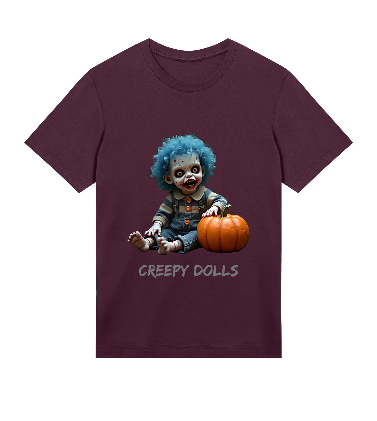 Creepy Dolls