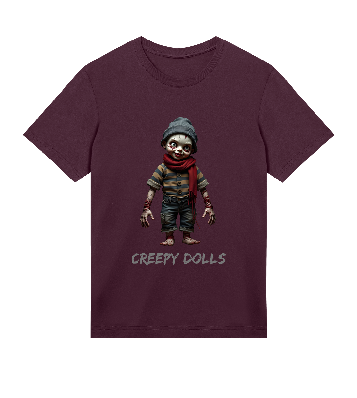 Creepy Dolls