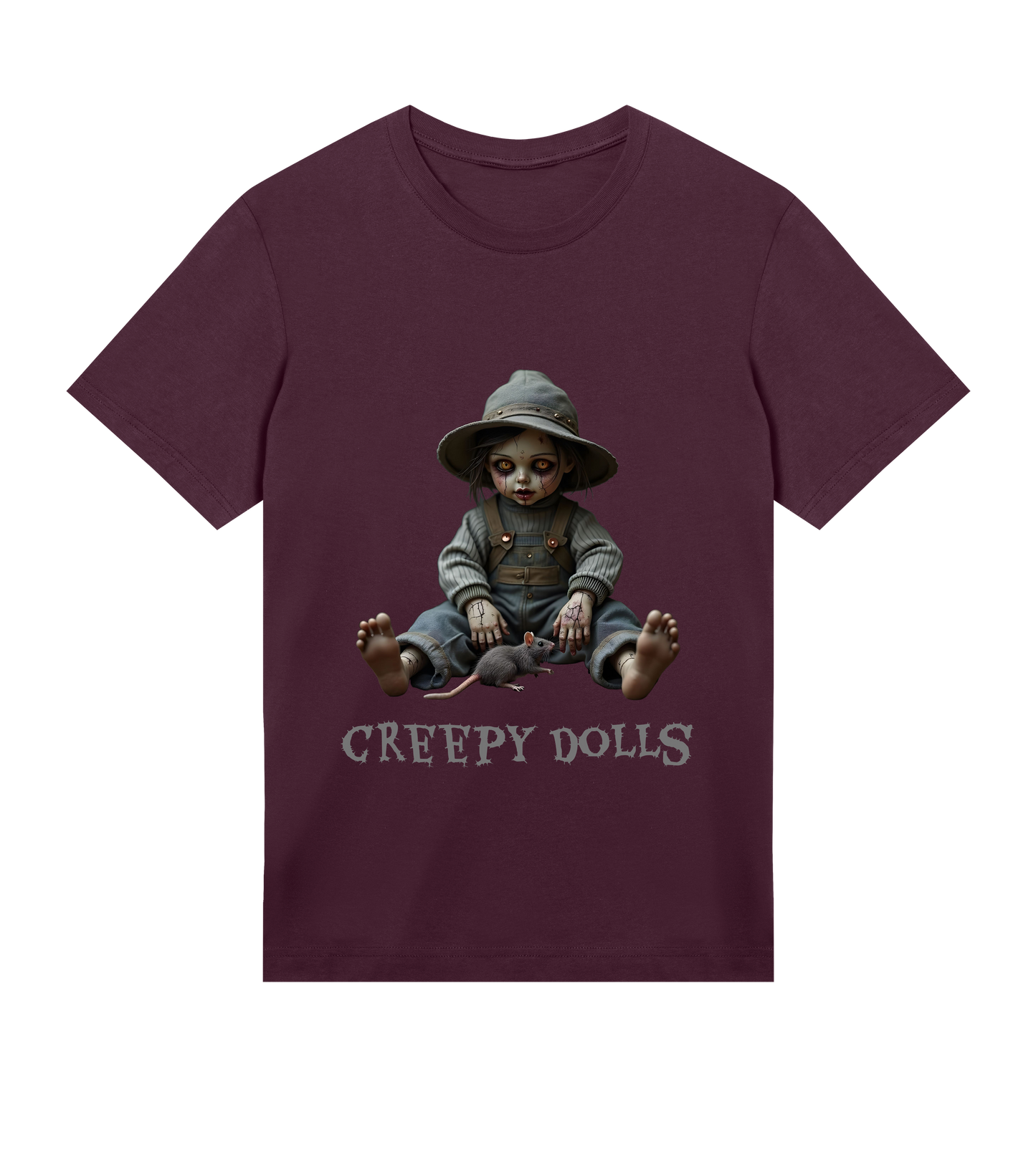 Creepy Dolls