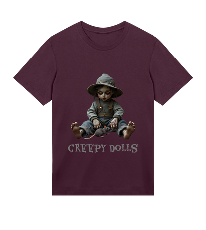 Creepy Dolls