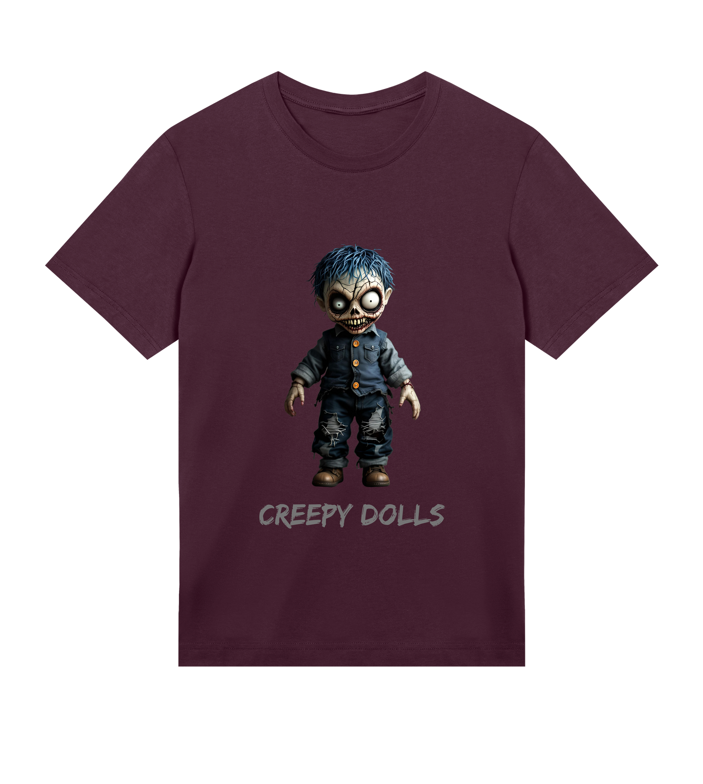 Creepy Dolls