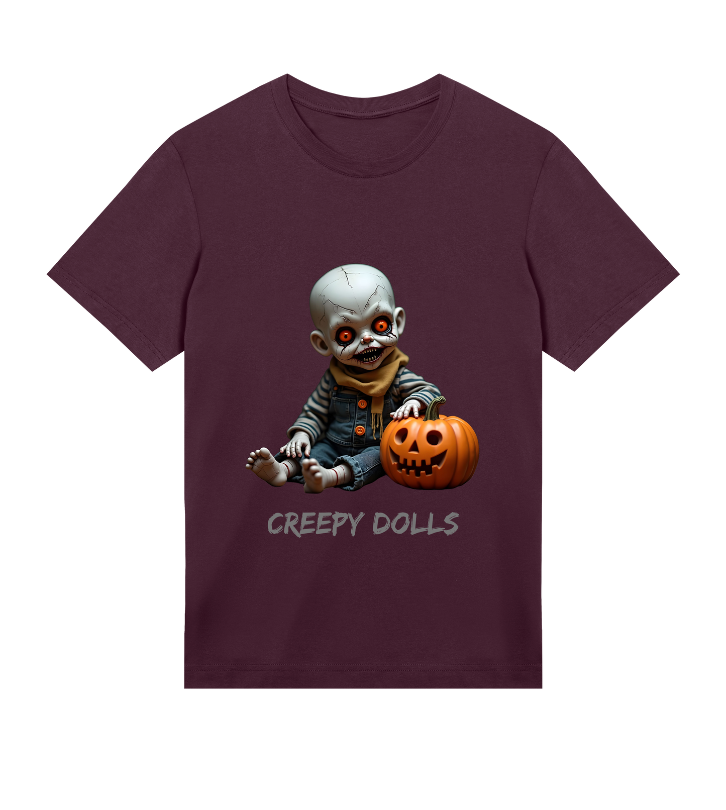 Creepy Dolls