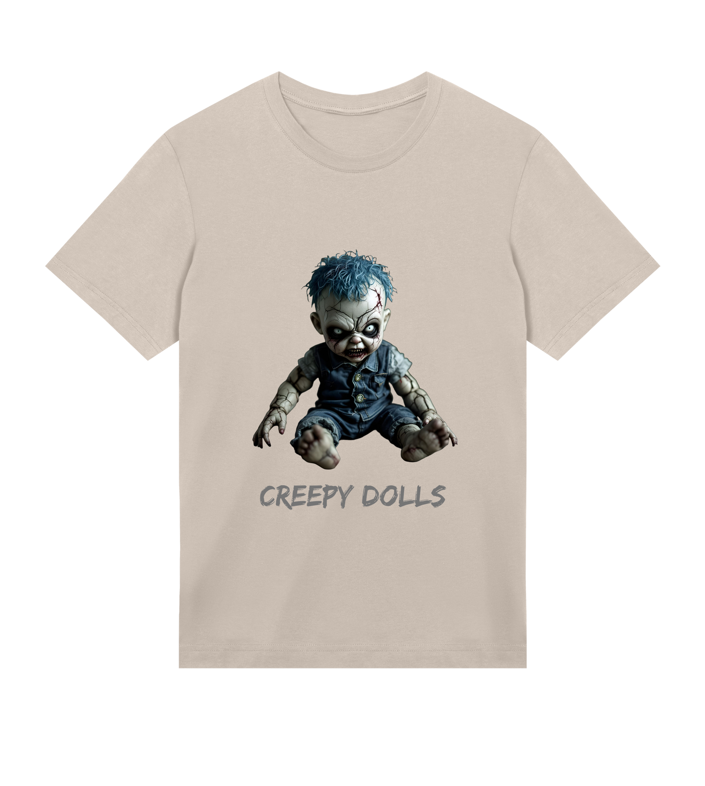 Creepy Dolls