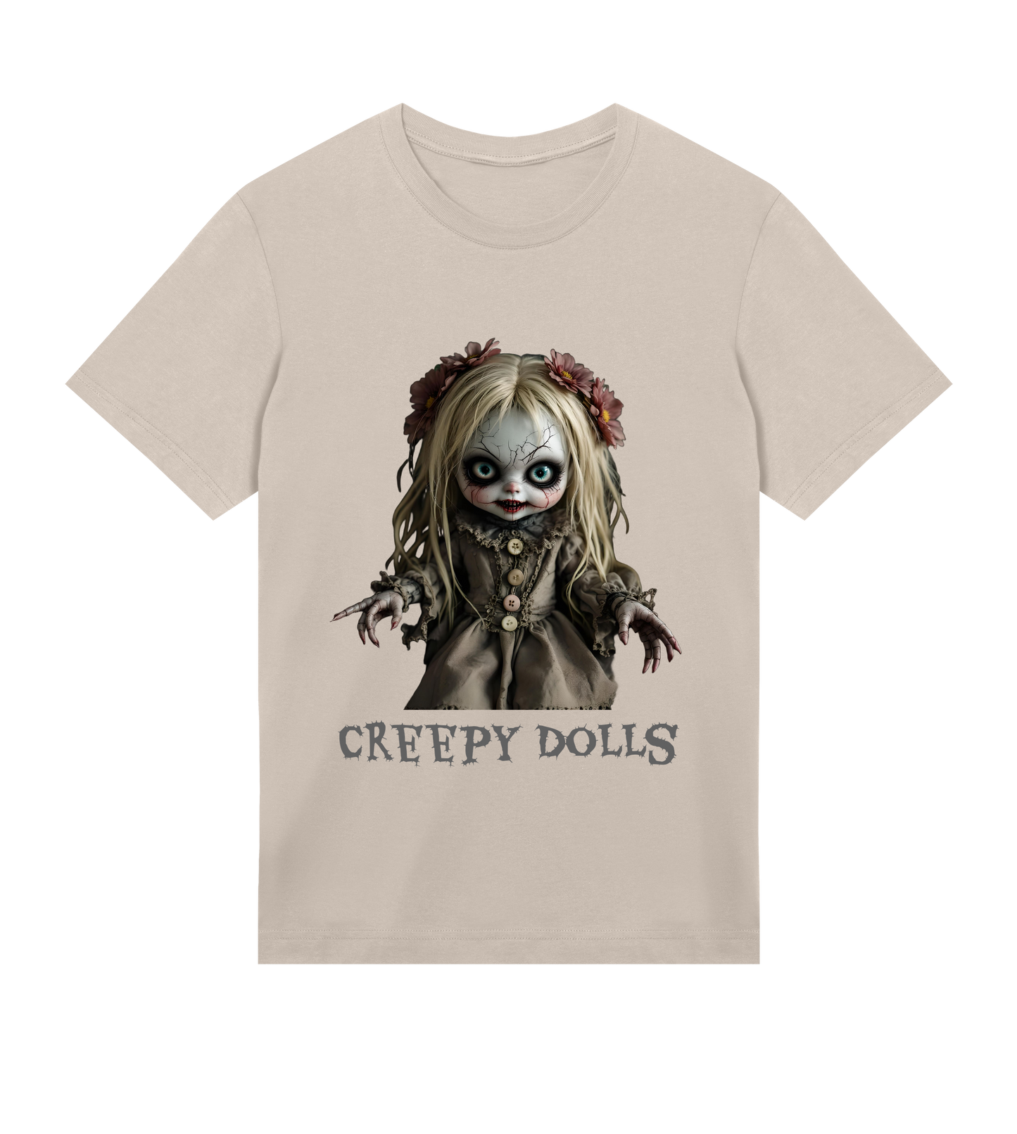 Creepy Dolls