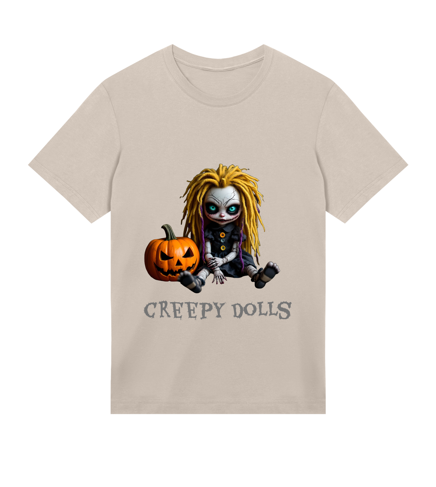 Creepy Dolls