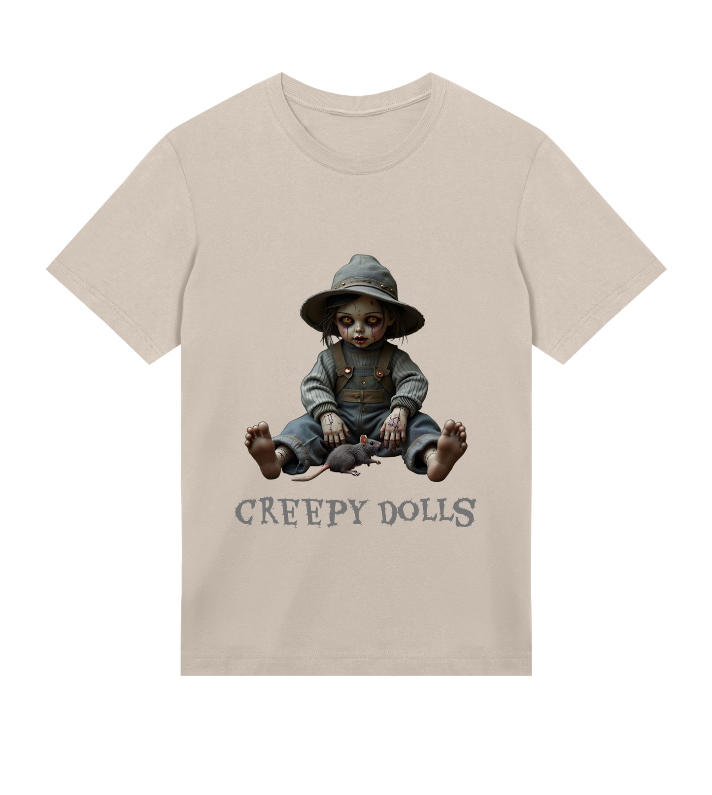 Creepy Dolls