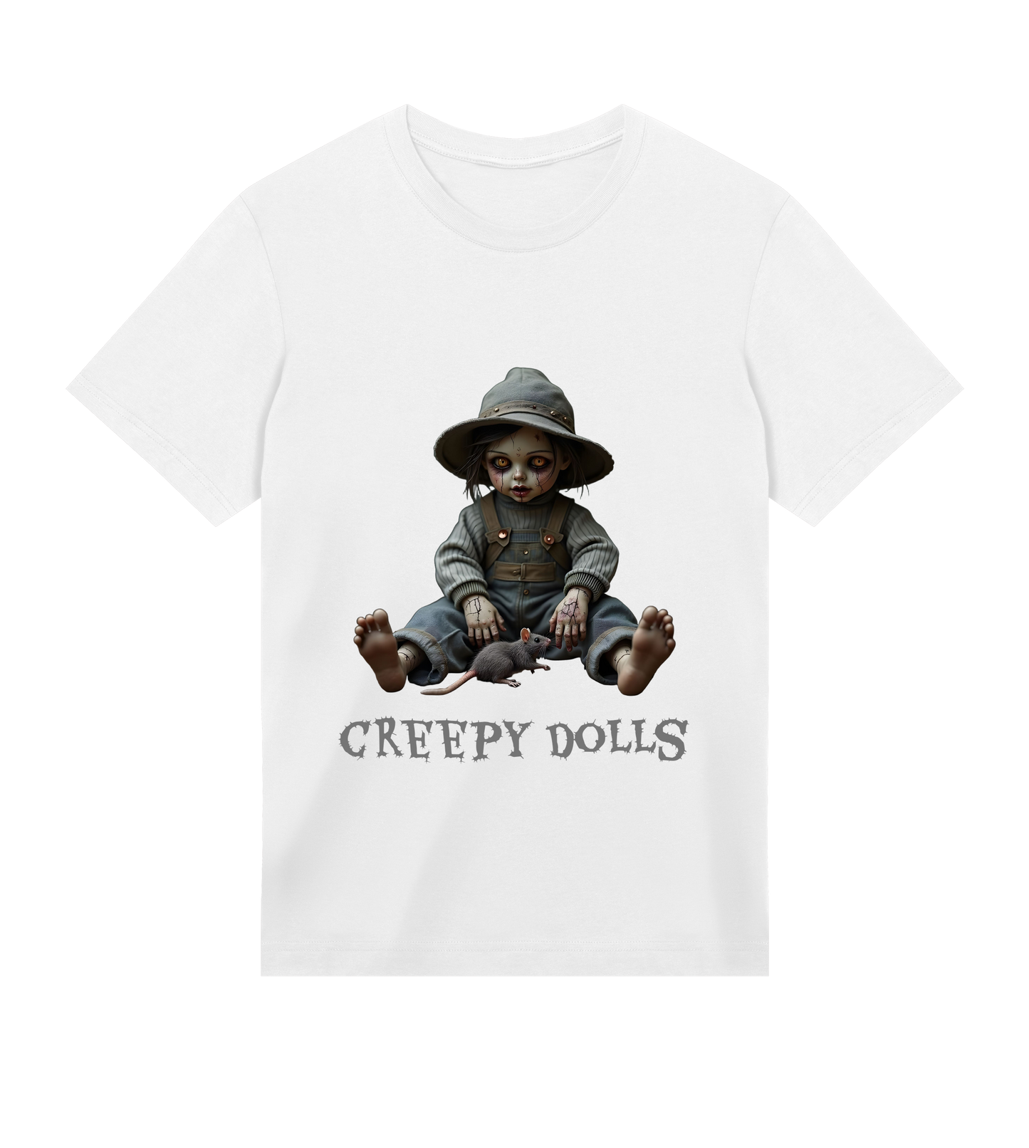 Creepy Dolls