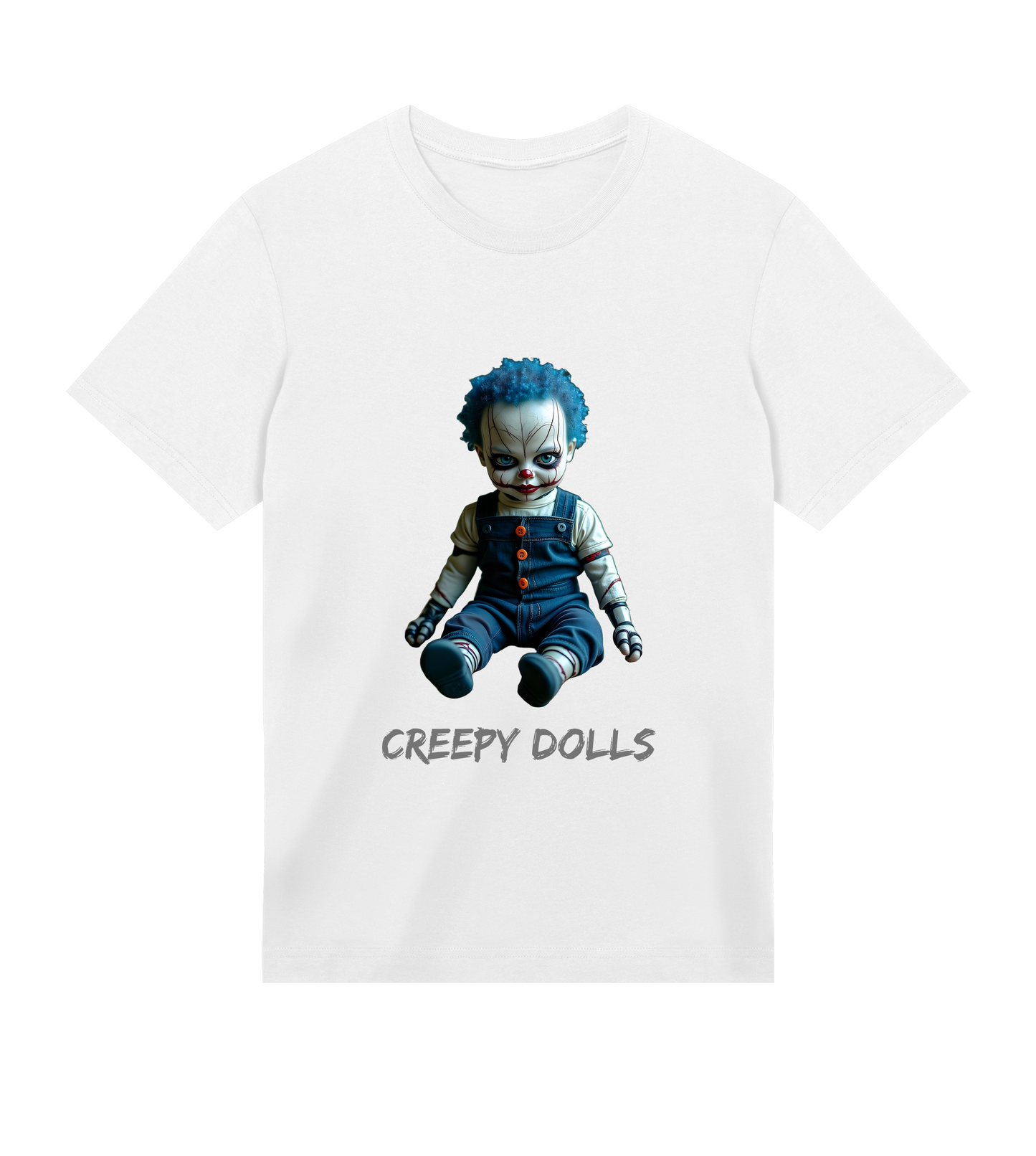 Creepy Dolls