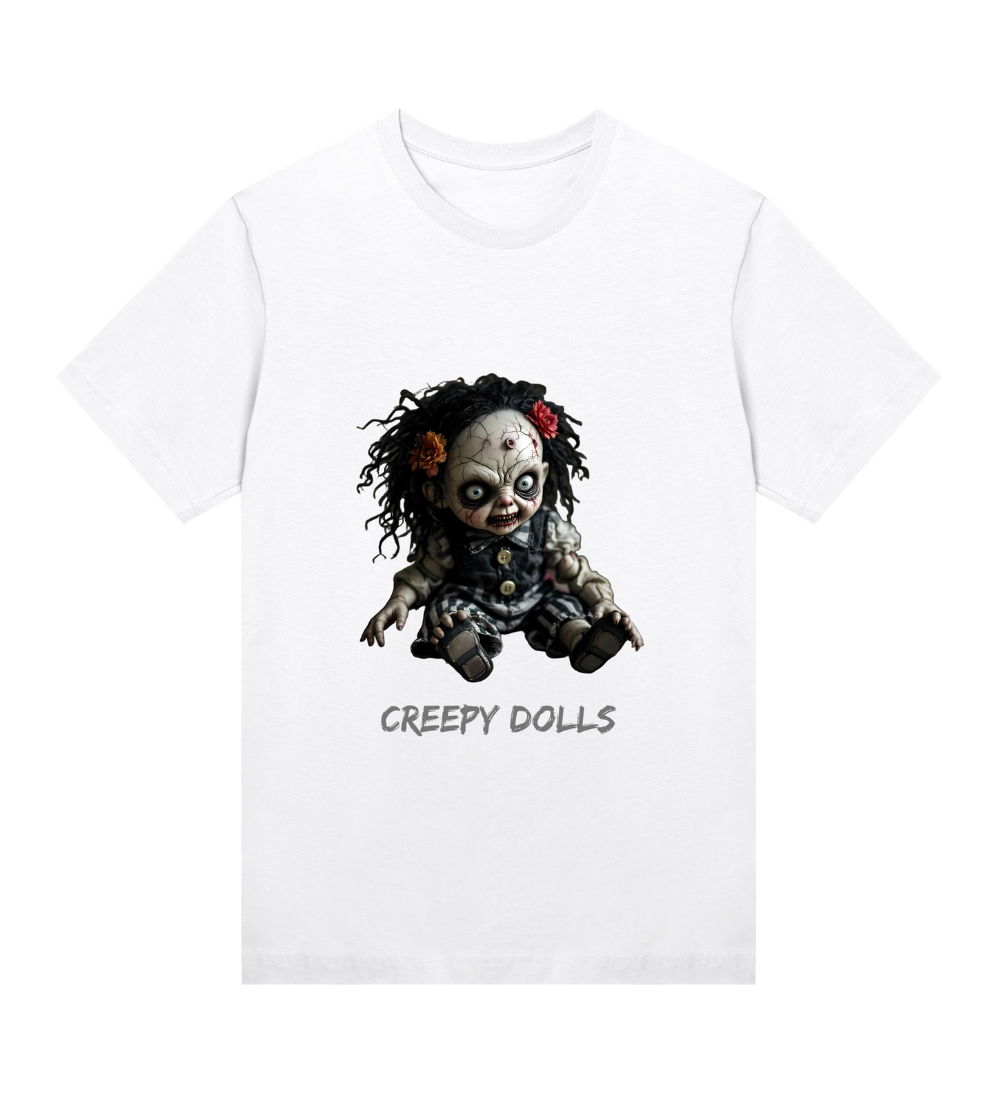 Creepy Dolls